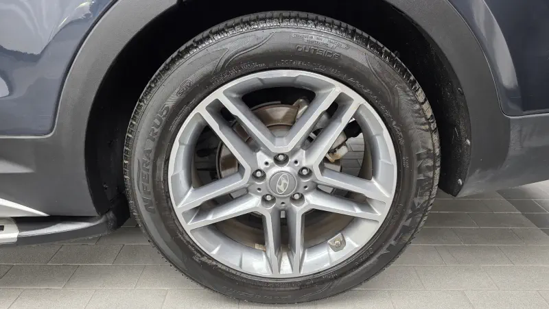 Hyundai Maxcruze