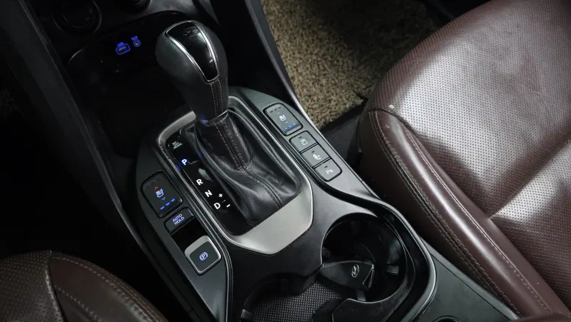 Hyundai Maxcruze