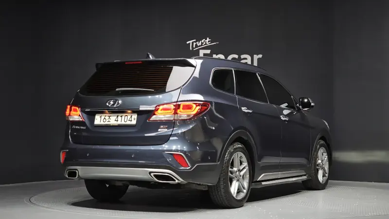 Hyundai Maxcruze