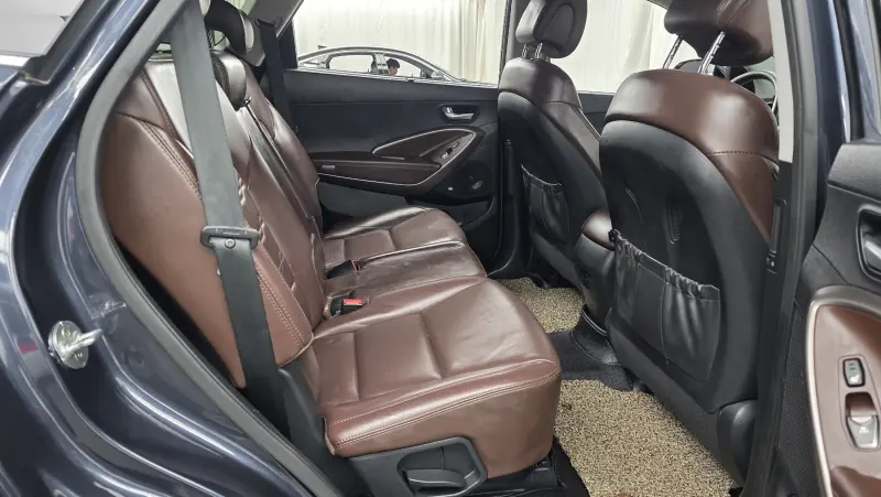 Hyundai Maxcruze