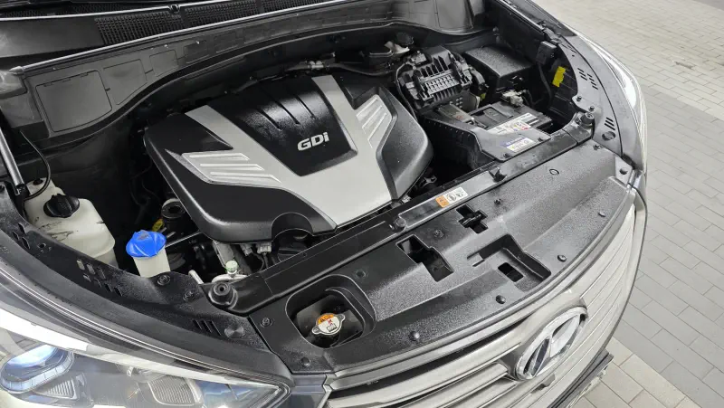 Hyundai Maxcruze