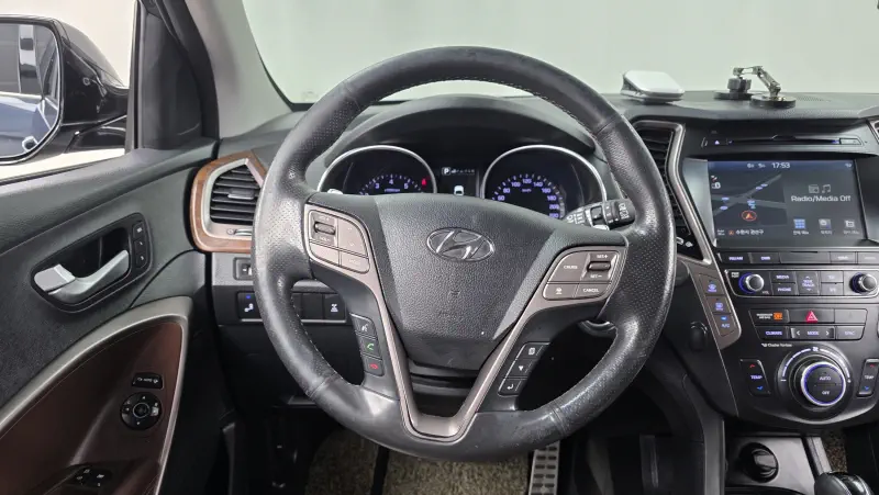 Hyundai Maxcruze