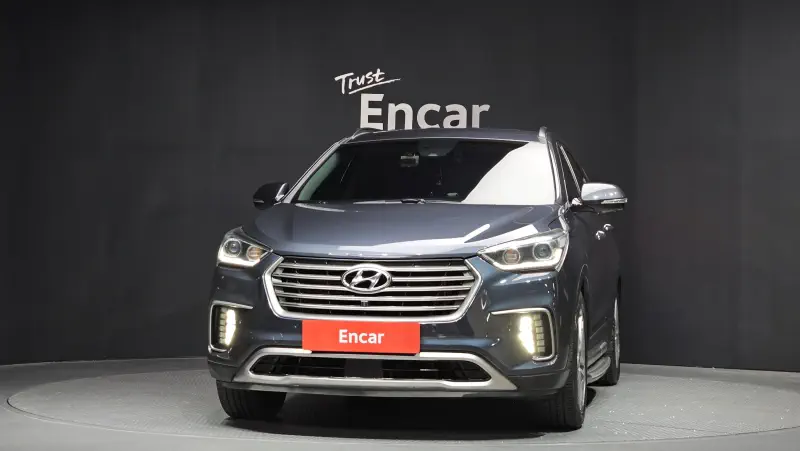 Hyundai Maxcruze