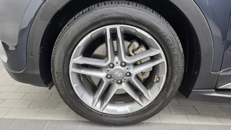 Hyundai Maxcruze
