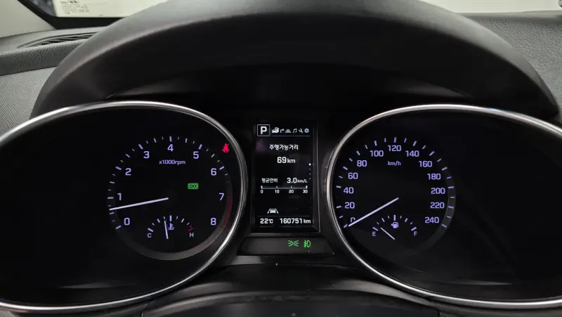 Hyundai Maxcruze