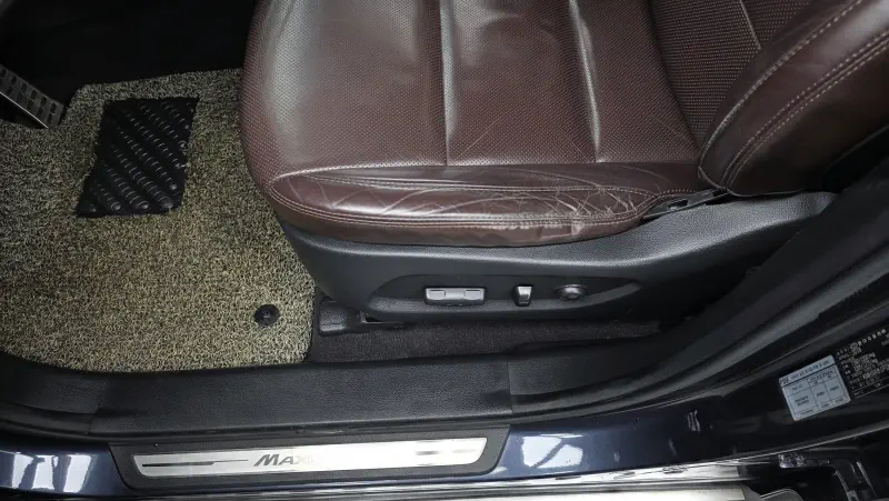 Hyundai Maxcruze