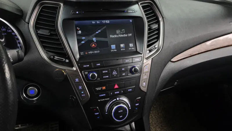 Hyundai Maxcruze