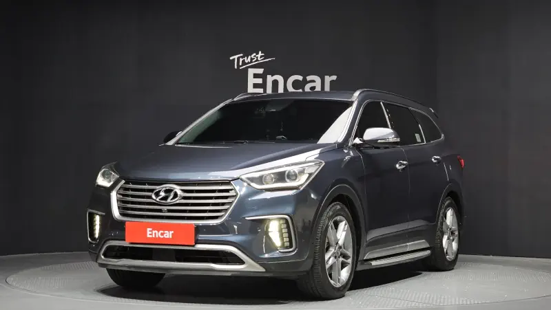 Hyundai Maxcruze