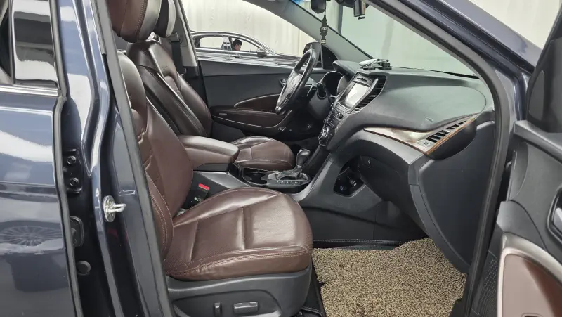 Hyundai Maxcruze