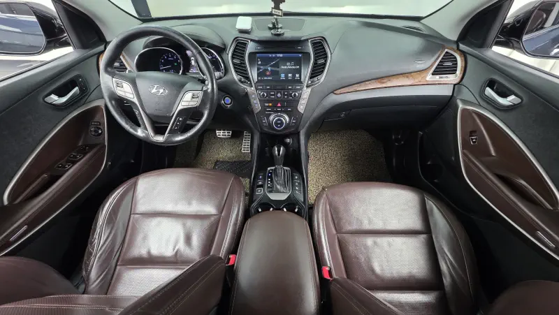 Hyundai Maxcruze