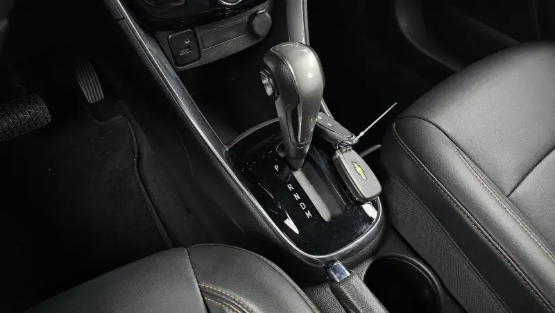 Daewoo Trax