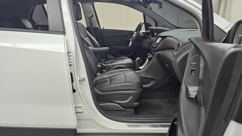 Daewoo Trax