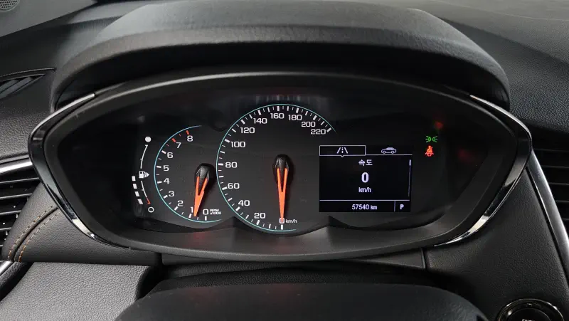 Daewoo Trax