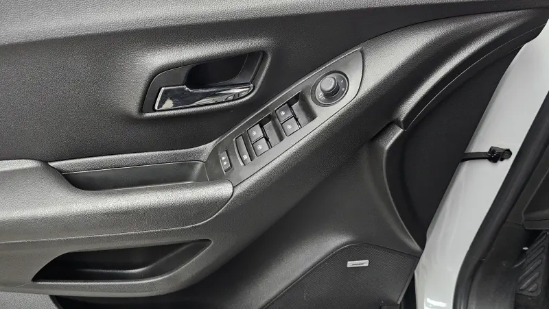 Daewoo Trax