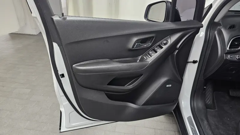 Daewoo Trax