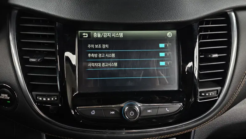 Daewoo Trax