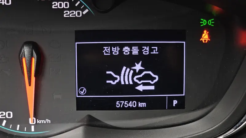 Daewoo Trax