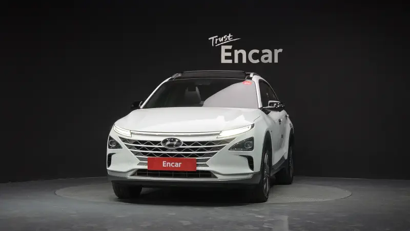 Hyundai Nexo