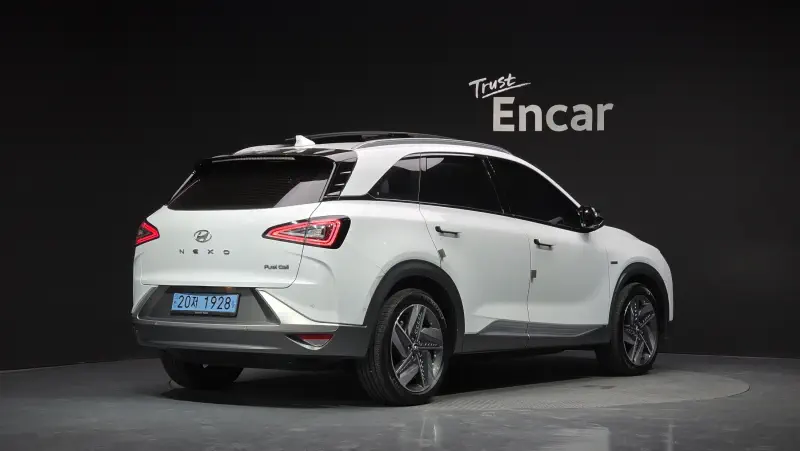 Hyundai Nexo