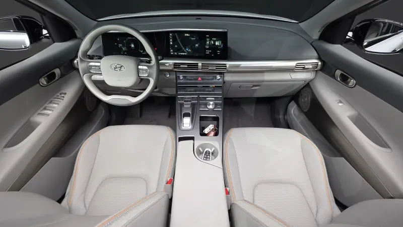 Hyundai Nexo