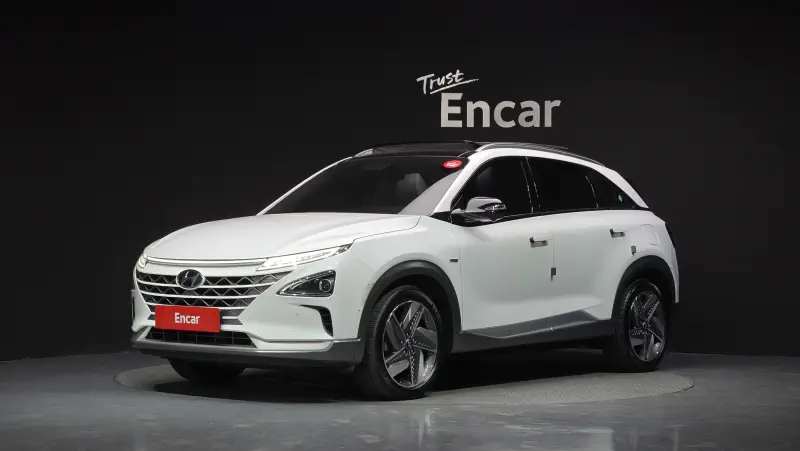Hyundai Nexo