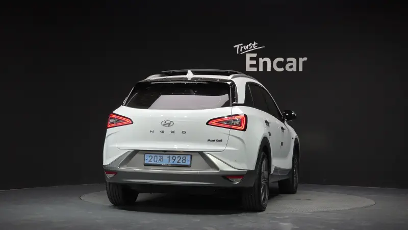 Hyundai Nexo