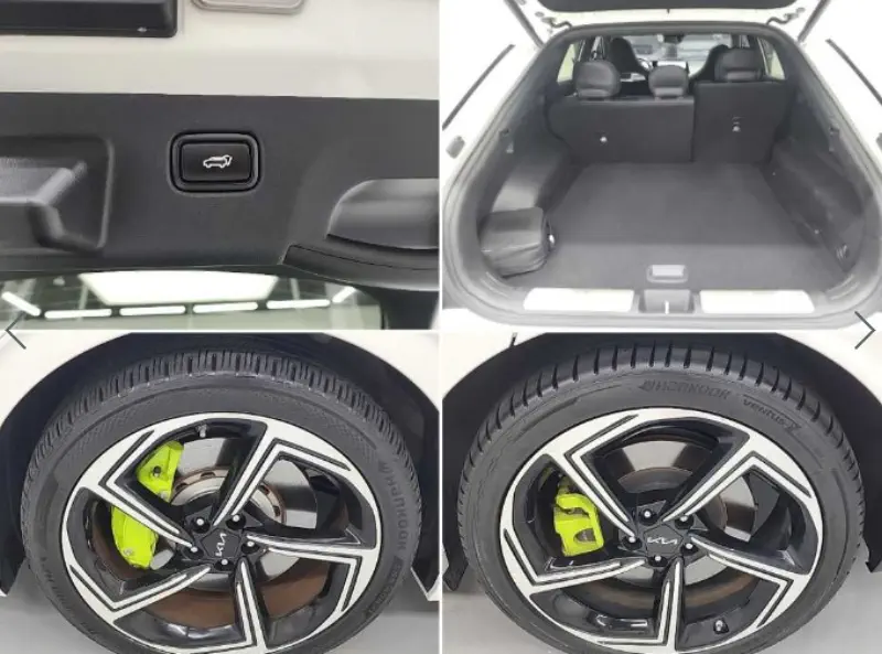 Kia EV6