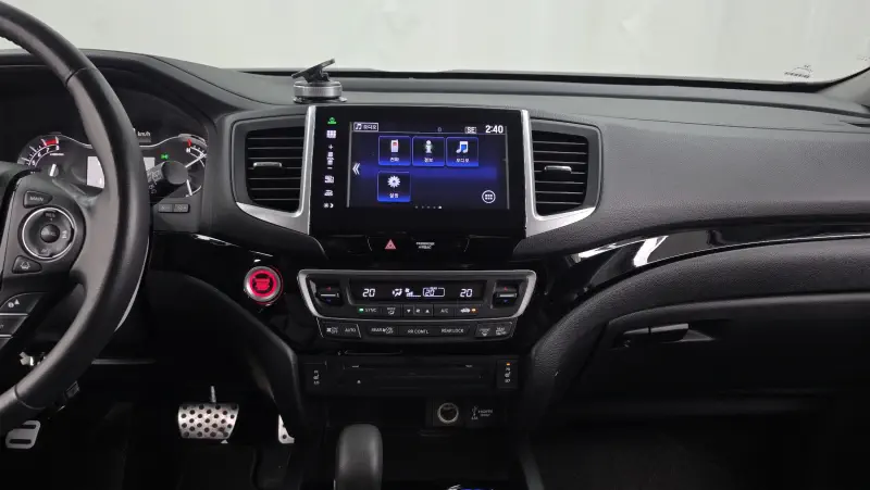 Honda PILOT