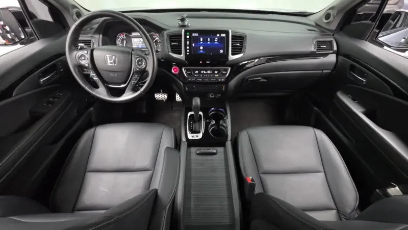 Honda PILOT