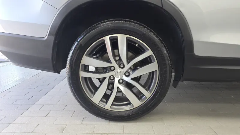 Honda PILOT