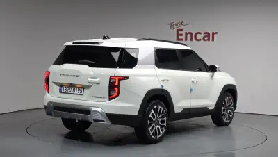 SsangYong Torres