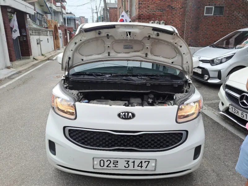 Kia RAY