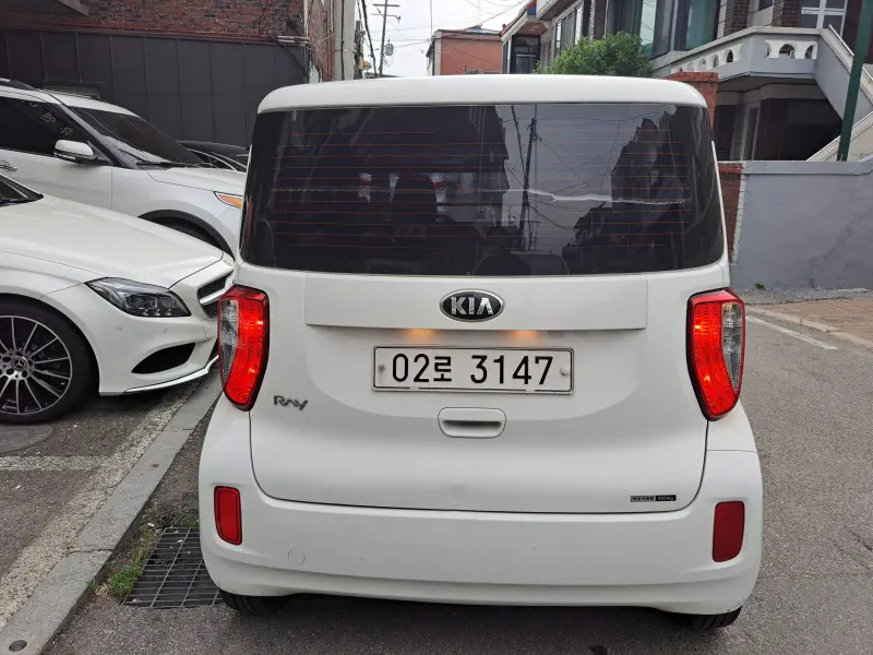 Kia RAY