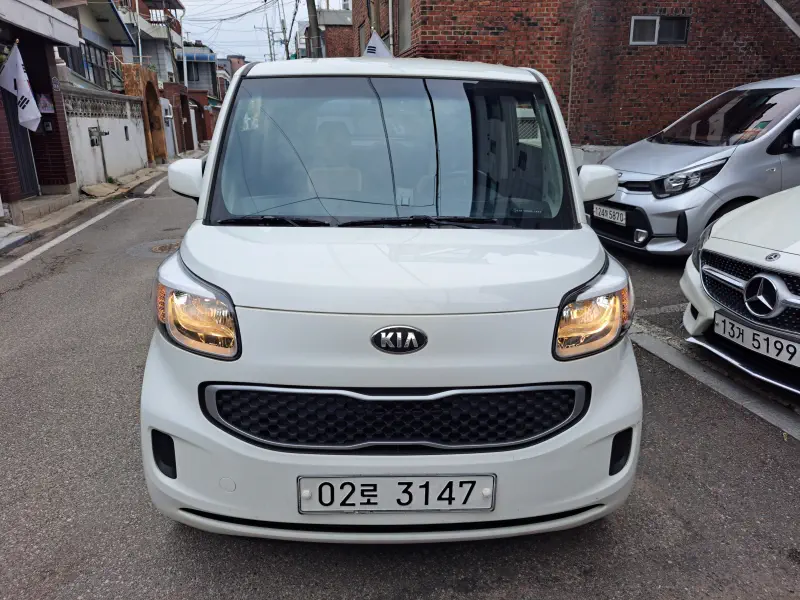 Kia RAY