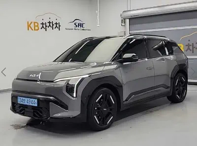 Kia EV3