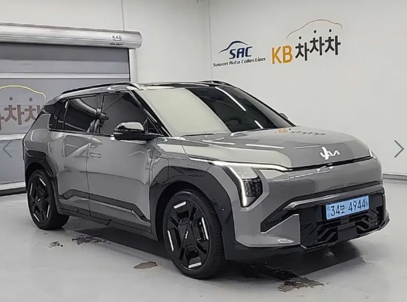 Kia EV3