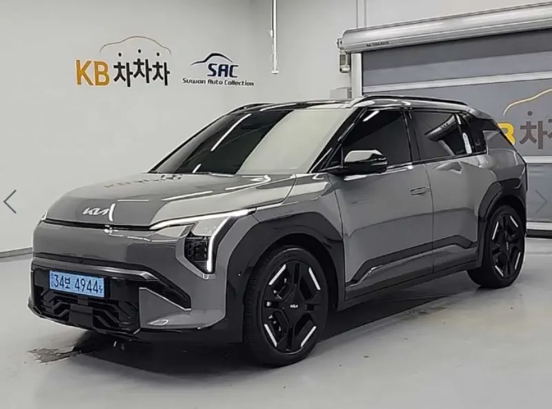 Kia EV3