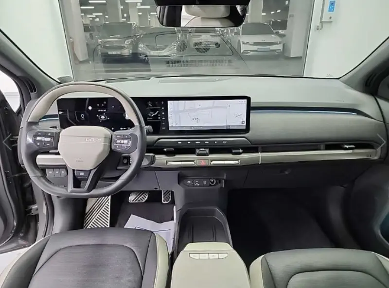 Kia EV3