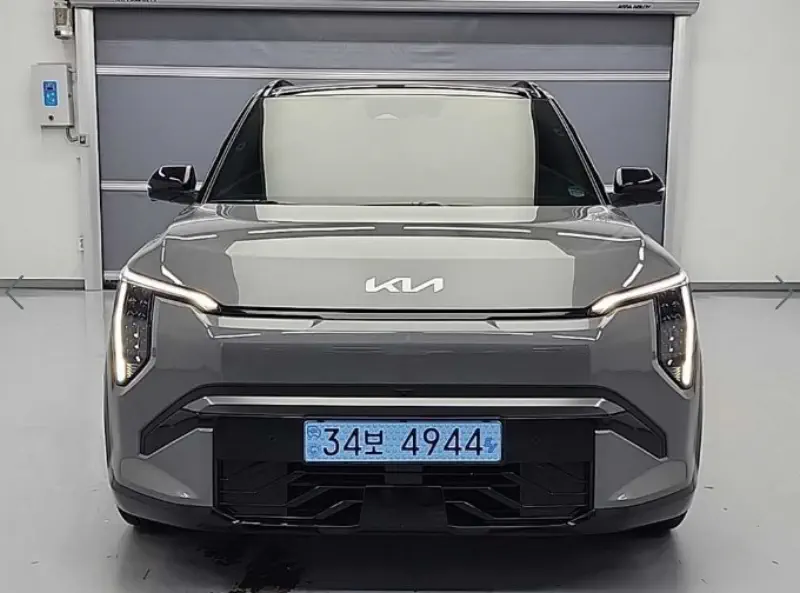 Kia EV3