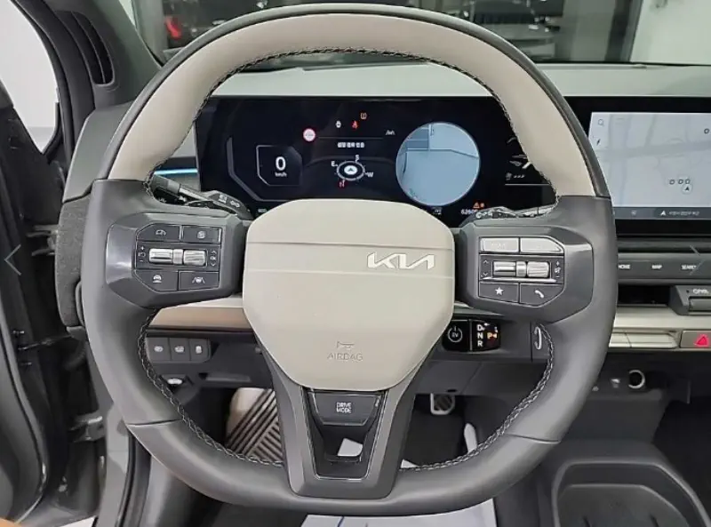 Kia EV3