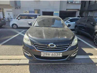 Renault Samsung SM7