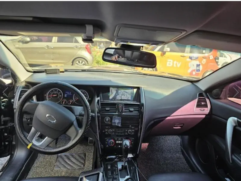 Renault Samsung SM7