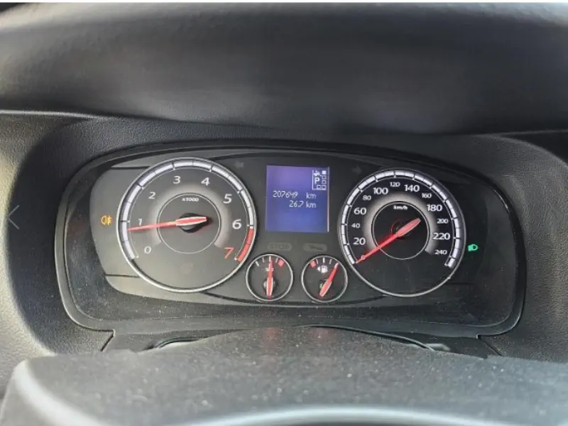 Renault Samsung SM7