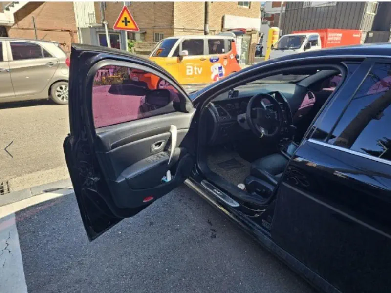 Renault Samsung SM7