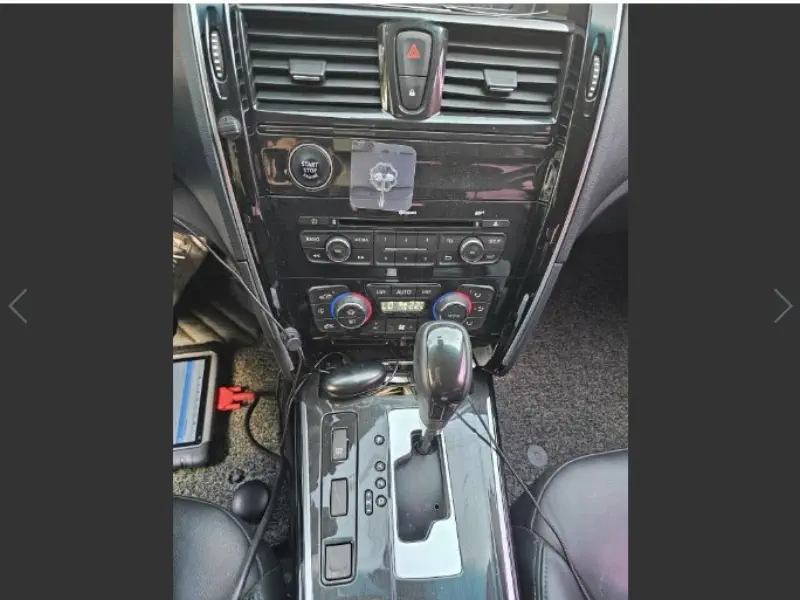 Renault Samsung SM7