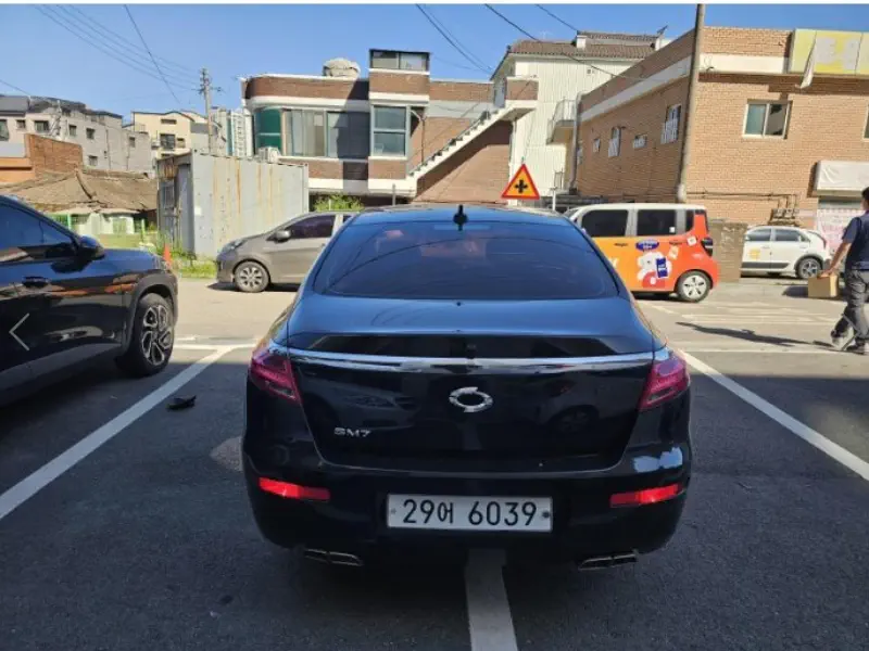 Renault Samsung SM7