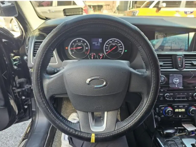 Renault Samsung SM7