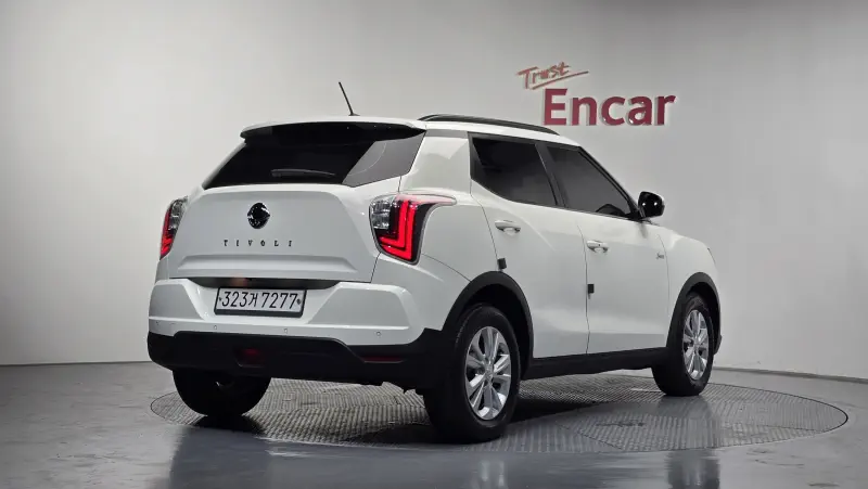SsangYong Tivoli