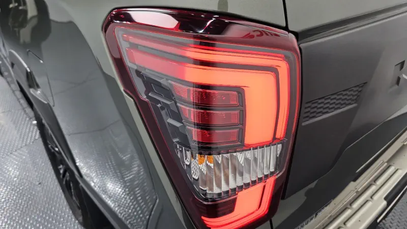 SsangYong Rexton Sports Khan