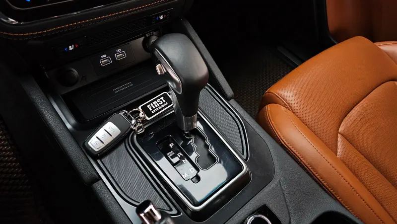 SsangYong Rexton Sports Khan